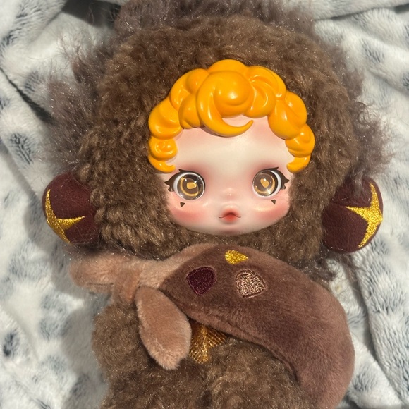 You Found Me Plush Doll pendant - Picture 7 of 7